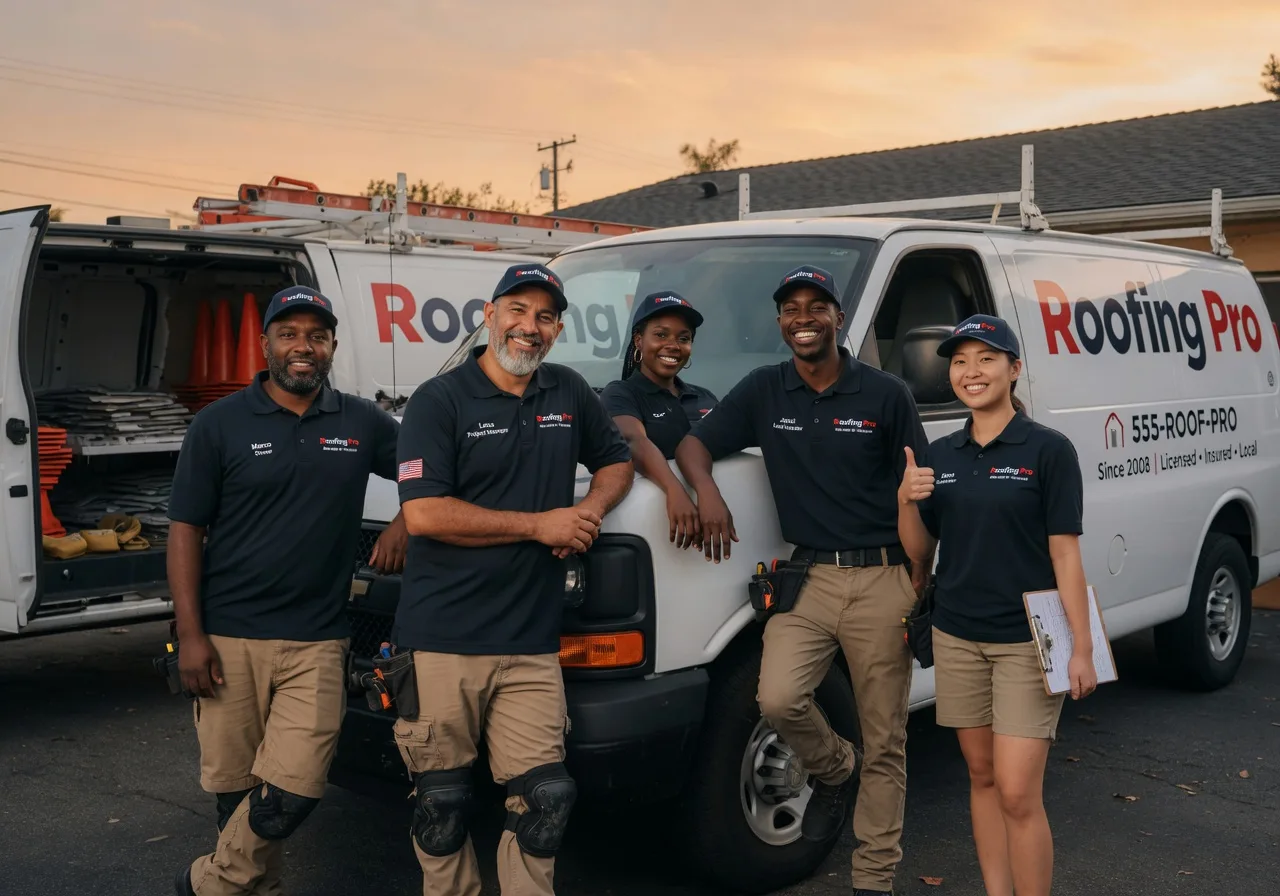 Roof Repair Near Me company in Attica, OH